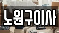 노원구이사