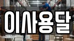 이사용달