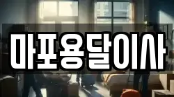 마포용달이사