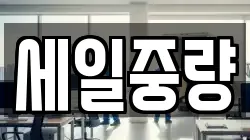 세일중량