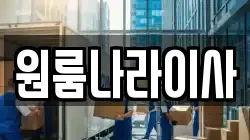 원룸나라이사