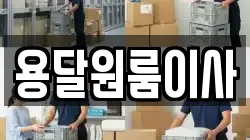 용달원룸이사