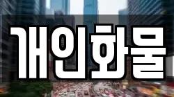 개인화물