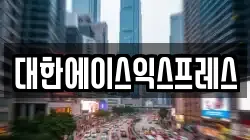 대한에이스익스프레스