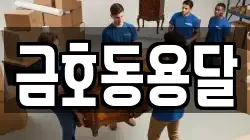 금호동용달