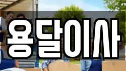 용달이사