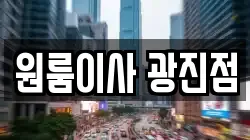 원룸이사 광진점