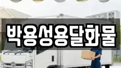 박용성용달화물