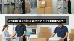 사무실이사기업이사철거사옥이전전문포장이사이사짐이삿짐센터