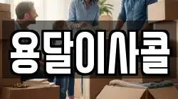 용달이사콜
