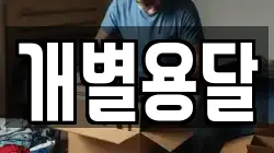 개별용달