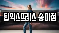 탑익스프레스 송파점