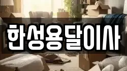 한성용달이사