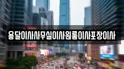 용달이사사무실이사원룸이사포장이사