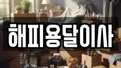 해피용달이사