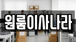 원룸이사나라