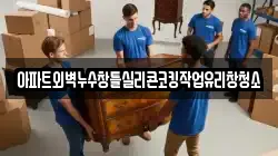 아파트외벽누수창틀실리콘코킹작업유리창청소