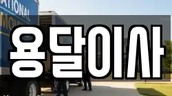 용달이사