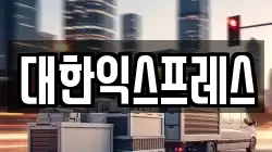 대한익스프레스