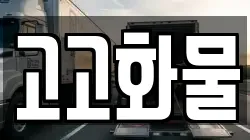 고고화물