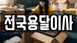 전국용달이사