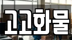 고고화물