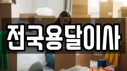 전국용달이사