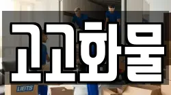 고고화물