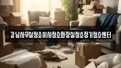 강남사무실청소이사청소화장실청소정기청소센터