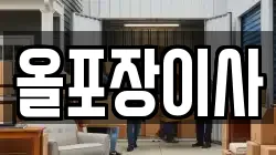 올포장이사