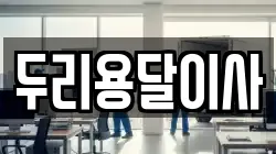 두리용달이사