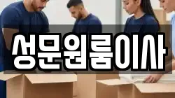 성문원룸이사