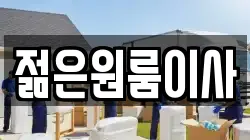 젊은원룸이사