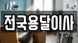 전국용달이사