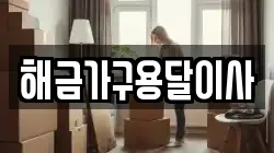 해금가구용달이사