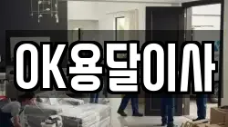 OK용달이사
