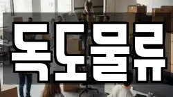 독도물류