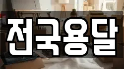 전국용달