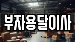 부자용달이사