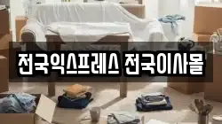 전국익스프레스 전국이사몰