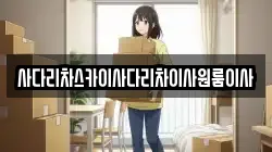 사다리차스카이사다리차이사원룸이사