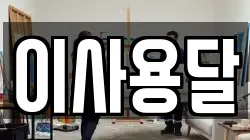 이사용달