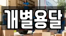 개별용달