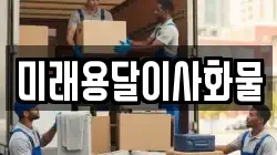 미래용달이사화물