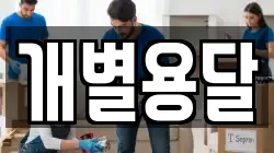 개별용달