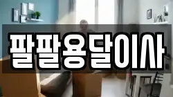 팔팔용달이사