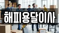 해피용달이사