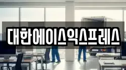 대한에이스익스프레스