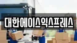 대한에이스익스프레스