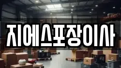 지에스포장이사